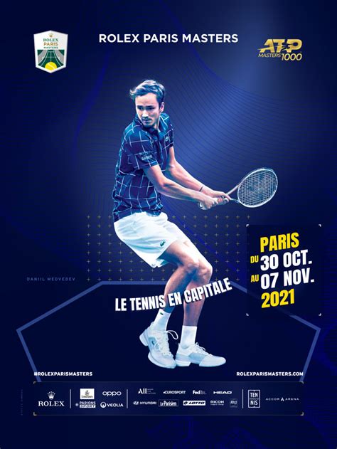 finale rolex masters paris|2021 rolex paris masters.